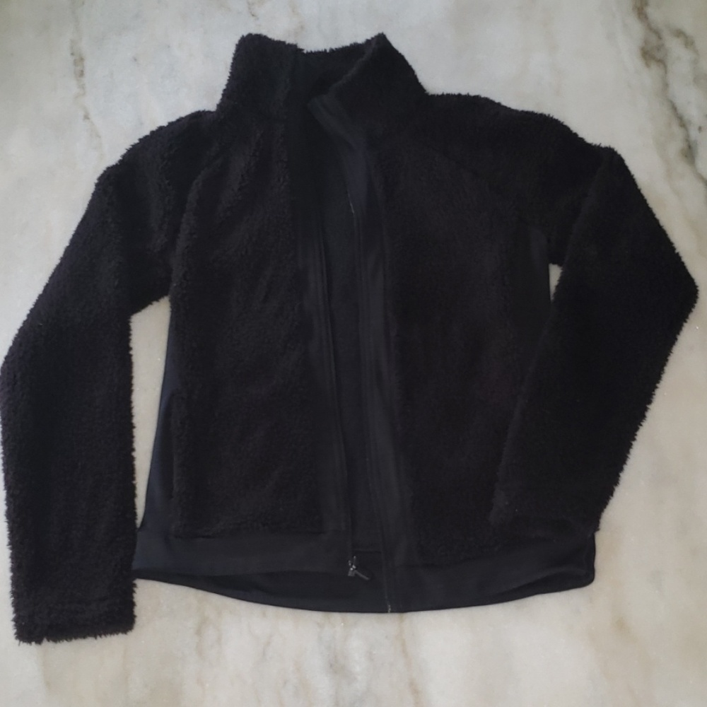 heavy jacket